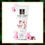 Buy Good Vibes Cherry Blossom Softening Hand Cream | Hydrating, Lightweight, Moisturizing | No Parabens, No Sulphates, No Mineral (50 gm) - Purplle