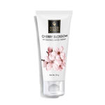 Buy Good Vibes Cherry Blossom Softening Hand Cream | Hydrating, Lightweight, Moisturizing | No Parabens, No Sulphates, No Mineral (50 gm) - Purplle