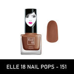 Buy Elle18 Nail Pops Nail Color 151 (5 ml) - Purplle