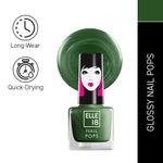 Buy Elle18 Nail Pops Nail Color 157 (5 ml) - Purplle