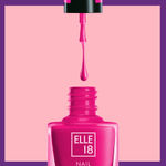 Buy Elle18 Nail Pops Nail Color 162 (5 ml) - Purplle