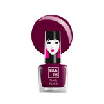 Buy Elle18 Nail Pops Nail Color 164 (5 ml) - Purplle