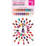 Buy Elle18 Nail Pops Nail Color 165 (5 ml) - Purplle