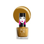 Buy Elle18 Nail Pops Nail Color 166 (5 ml) - Purplle