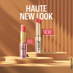 Buy Lakme 9TO5 Primer + Matte Lip Color MR1 Red Letter (3.6 gm) - Purplle
