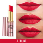 Buy Lakme 9TO5 Primer + Matte Lipstick MR2 Red Coat (3.6 gm) - Purplle