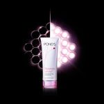 Buy POND'S Flawless White Deep Whitening Facial Foam (100 g) - Purplle