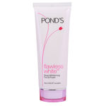 Buy POND'S Flawless White Deep Whitening Facial Foam (100 g) - Purplle