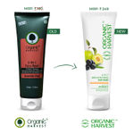Buy Organic Harvest Face Wash - 6 in 1 (Sulphate Free) (100 ml) - Purplle