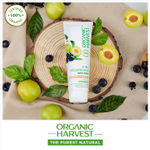 Buy Organic Harvest Face Wash - 6 in 1 (Sulphate Free) (100 ml) - Purplle