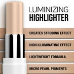 Buy Bella Voste I LUMINIZING HIGHLIGHTER I I Cruelty Free  I Lightweight I Creates Strobing Effect  I Micro pearl pigments Illuminating Highlighter for Women with Glam & Matte Finish I GODDESS (03) - Purplle