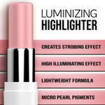 Buy Bella Voste I LUMINIZING HIGHLIGHTER I I Cruelty Free I highly Illuminating Effect I Micro Pearl Pigments GLOWY (06) - Purplle