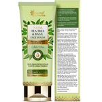 Buy Oriental Botanics Neem, Tea Tree And Basil Anti Acne Face Wash (100 ml) - Purplle