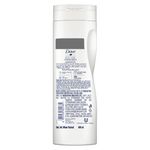 Buy Dove Nourished Radiance Body Lotion, 48hrs Moisturisation , 400ml - Purplle