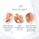 Buy Dove Nourished Radiance Body Lotion, 48hrs Moisturisation , 400ml - Purplle