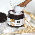 Buy Good Vibes Wheatgerm Nourishing Night Cream | Anti-Inflammatory, Heals Scars | With Almond Oil | Np Parabens, No Sulphates, No Mineral Oil (100 g) - Purplle
