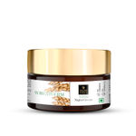 Buy Good Vibes Wheatgerm Nourishing Night Cream | Anti-Inflammatory, Heals Scars | With Almond Oil | Np Parabens, No Sulphates, No Mineral Oil (100 g) - Purplle