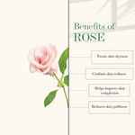 Buy Good Vibes Rose & Geranium Skin Tightening Scrub | Anti-Ageing, Hydrating | No Parabens, No Sulphates, No Mineral Oil, No Animal Testing (50 g) - Purplle
