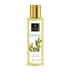 Buy Good Vibes Olive 100% Pure Cold Pressed Carrier Oil For Hair & Skin | Hair Repair, Anti-Ageing | No Parabens, No Animal Testing (200 ml) - Purplle