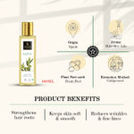 Buy Good Vibes Olive 100% Pure Cold Pressed Carrier Oil For Hair & Skin | Hair Repair, Anti-Ageing | No Parabens, No Animal Testing (100 ml) - Purplle