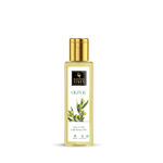 Buy Good Vibes Olive 100% Pure Cold Pressed Carrier Oil For Hair & Skin | Hair Repair, Anti-Ageing | No Parabens, No Animal Testing (100 ml) - Purplle