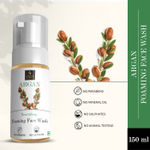 Buy Good Vibes Nourishing Foaming Face Wash - Argan (150 ml) - Purplle