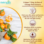Buy Everyuth Naturals Natural Glow Orange Peel-off Mask, 90gm, Tube - Purplle