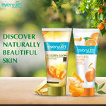 Buy Everyuth Naturals Natural Glow Orange Peel-off Mask, 90gm, Tube - Purplle