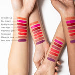 Buy FACES CANADA Ultime Pro Matte Lip Crayon - Red Carpet, 2.8 gm | Long Stay | Smooth Creamy Matte Texture | One Stroke Intense Color | Chamomile & Cocoa Butter Enriched - Purplle