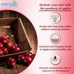 Buy Everyuth Naturals Moisturizing Fruit Face Wash With Apple Extracts (50 g) - Purplle