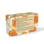 Buy Mirah Belle Organic Coconut Milk, Calendula Healing Soap Bar (Pack of 3) Infection Prone Skin, AntiAcne. SLS, Paraben, GMOFree, 375gm - Purplle