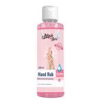 Buy Mirah Belle Hand Cleanser Sanitizer Gel 200 ml Best for Men, Women and Children Sulfate and Paraben Free Hand Rub 200 ml - Purplle