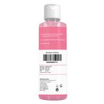Buy Mirah Belle Hand Cleanser Sanitizer Gel 200 ml Best for Men, Women and Children Sulfate and Paraben Free Hand Rub 200 ml - Purplle