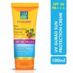 Buy Astaberry UV GUARD Sun Protection Creme SPF 40PA+++ (With Bearybear Extract) - SPF 40 PA+++ (100 ml) - Purplle