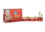 Buy Astaberry AHA Facial Kit 6 Steps - Anti Blemishes 570 ml - Purplle