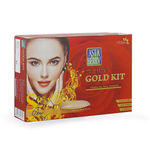 Buy Astaberry Gold Facial Kit 6 Steps 570 ml - Purplle