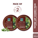 Buy Astaberry Thyme Lep - Anti Acne & Anti Pimple Face Pack ( Pack of 2 ) (200 ml) - Purplle