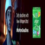 Buy Whisper Ultra Nights XXXL 4s Sanitary pads for Women - Purplle