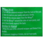Buy Whisper Ultra Clean Sanitary Pads - 30 Pieces (XL Plus) - Purplle