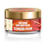 Buy Vaadi Herbals Saffron Skin-Whitening Cleansing Cream (50 gm) - Purplle