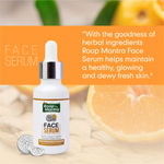 Buy Roop Mantra Face Serum - Vitamin C Face Serum With Vitamin A & Vitamin E (30 ml) - Purplle