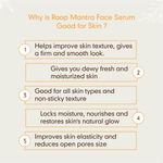 Buy Roop Mantra Face Serum - Vitamin C Face Serum With Vitamin A & Vitamin E (30 ml) - Purplle