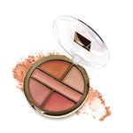 Buy Miss Rose 5 Color Eyeshadow Mini Palette 7001-069 03 - Purplle
