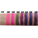 Buy Miss Rose Monochrome Glitter Eyeshadow Pigment 7001-074M 22 - Purplle