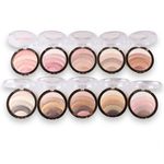 Buy Miss Rose 5 Color Eyeshadow/Highlighter 7001-383 N6 - Purplle