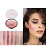 Buy Miss Rose 5 Color Eyeshadow/Highlighter 7001-383 N8 - Purplle