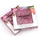 Buy Miss Rose 9 Color matte Eyeshadow Palette 7001-384 M1 - Purplle