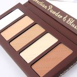 Buy Miss Rose 5 Shades In 1 Compact Palette 7003-014N - Purplle