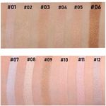 Buy Miss Rose Professional Shimmery Highlighter 7003-043 09 - Purplle