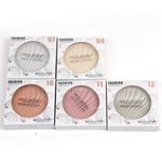 Buy Miss Rose Professional Shimmery Highlighter 7003-043 09 - Purplle